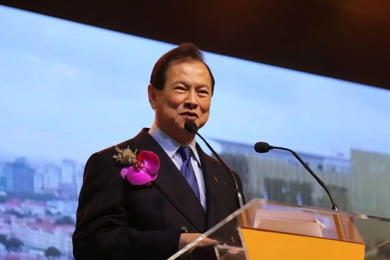 Tan Sri Chen Lip Keong 2023