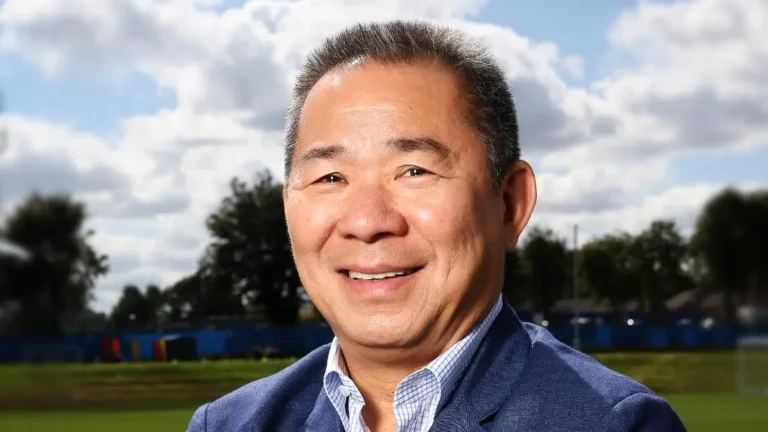 Vichai Srivaddhanaprabha Net Worth 2023 | A Closer Look at Leicester City’s Billionaire Owner