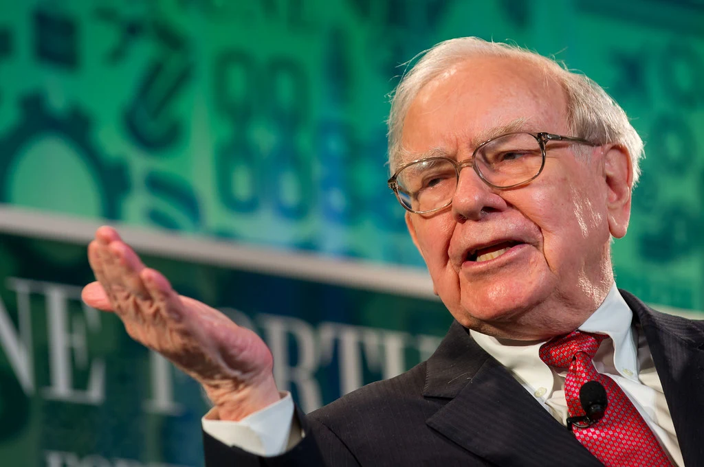 Warren Buffet Net worth & Biography - $108 Billion