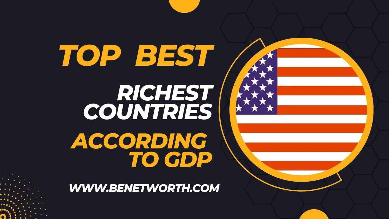top 15 richest countries according to gdp
