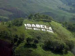 Isabela province