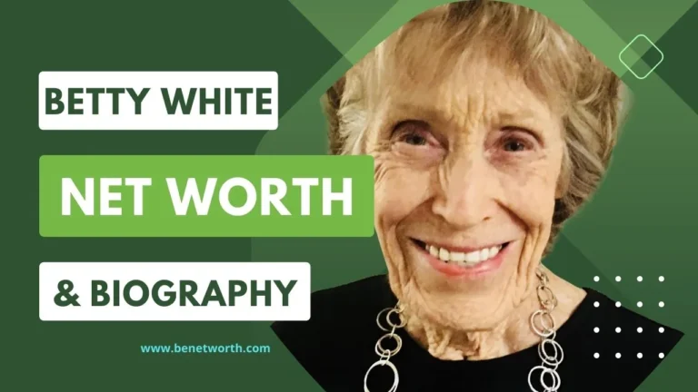 Betty White Net Worth 2023 | Early Life & Biography