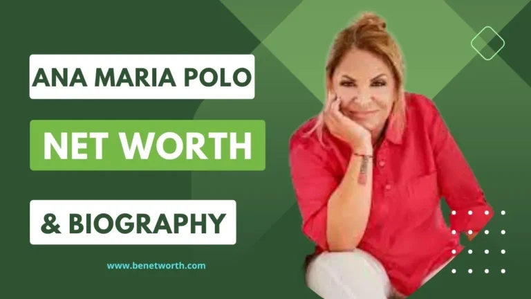 Ana Maria Polo Net Worth 2023 | Biography, Age, Height, Instagram, Pareja