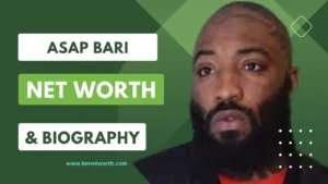 Asap Bari Net Worth 2023 | Biography, Age, Height, Instagram