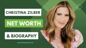 Christina Zilber Net Worth 2023 | Biography, Age, Height, House
