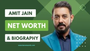 Amit Jain Net Worth 2023 – Bio, Career, Age, Family, Early Life, Cardekho