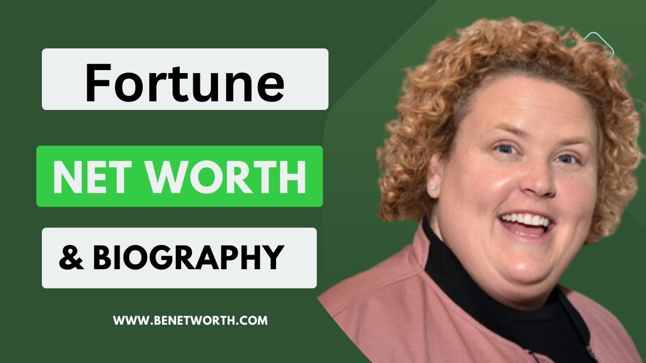 Fortune Feimster Net Worth 2023 | Biography, Age, Height, Wedding