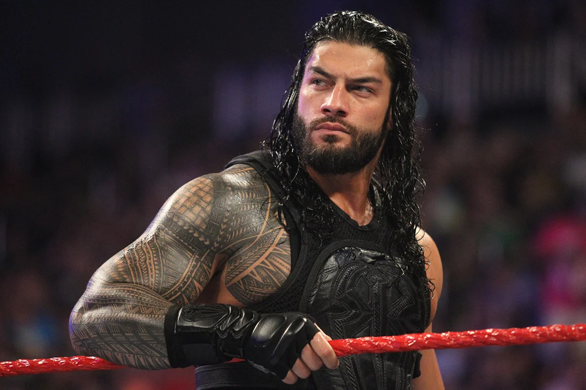 Roman Reigns Net Worth and Biography |  $2.1 Million