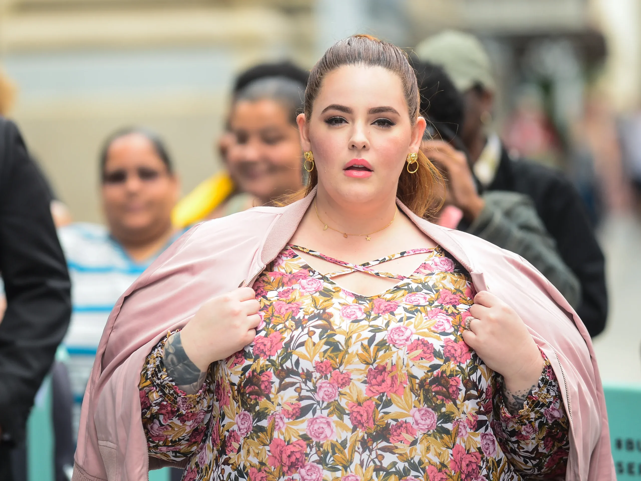 Tess Holliday Net Worth 2023-Biography, Age, Height, Husband, Weight
