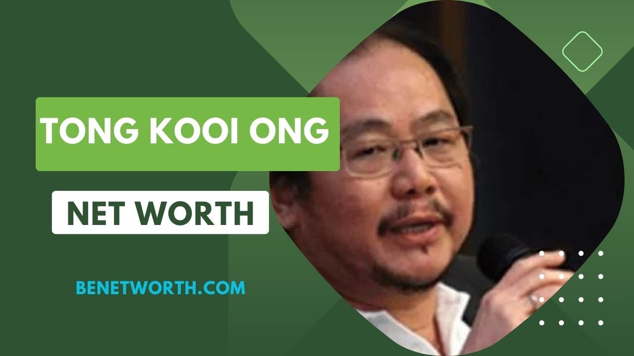 Tong Kooi Ong Net Worth