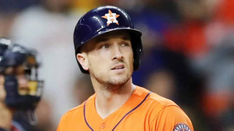Alex Bregman Net Worth 2023 | Career, Endorsements, Wife, Family, and more