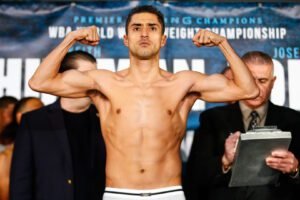 Josesito Lopez Net Worth 2023, Income, Salary, Earnings, Biography