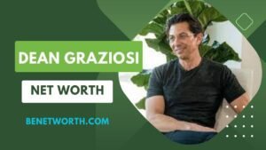 What is Dean Graziosi Net Worth
