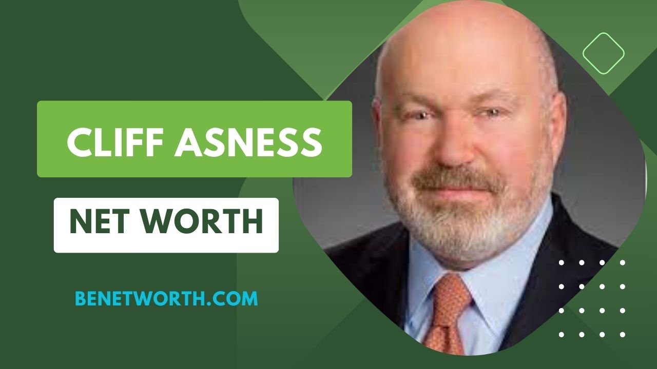 Cliff Asness Net Worth 