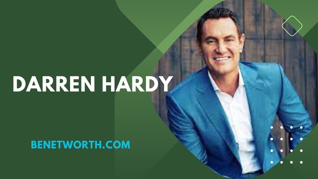 Darren Hardy Net Worth 2023 | How Rich Is He Actually