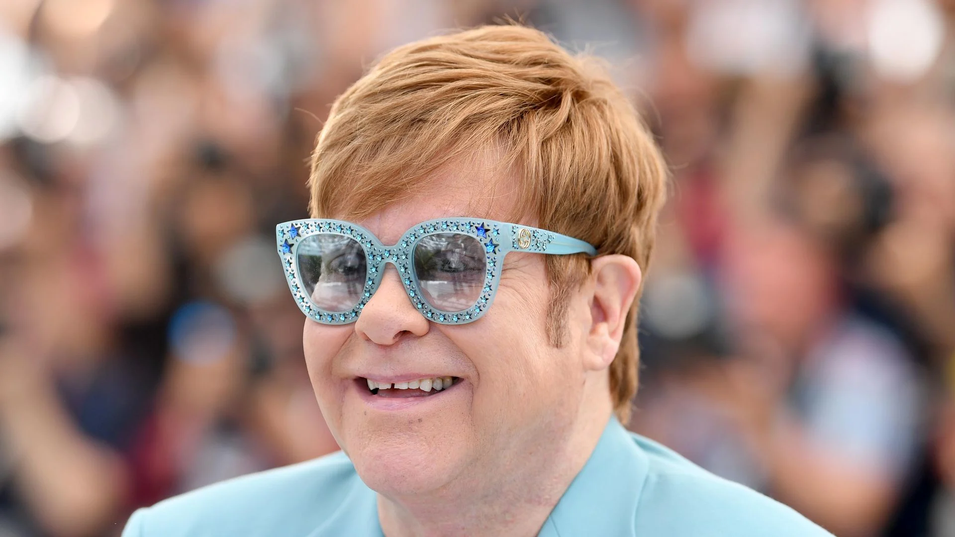 Elton John Net Worth 