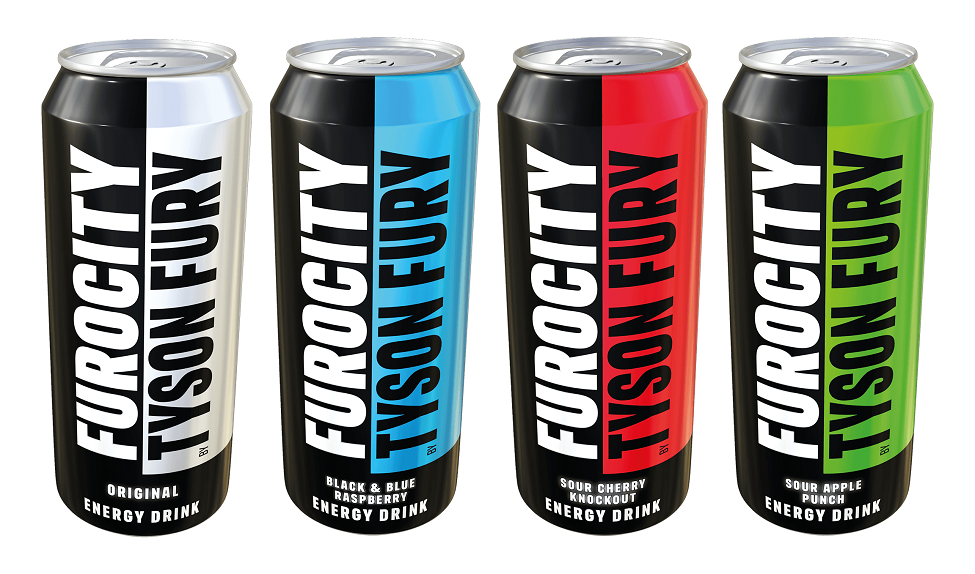 Tyson Furocity Energy Drink Net Worth | Flavors, 
