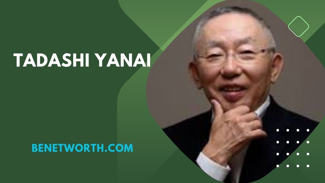 Tadashi Yanai Net Worth 2023 | Wiki, Married, 