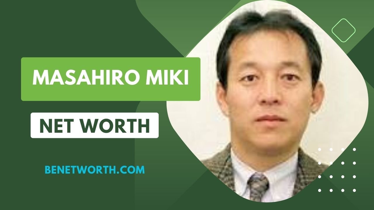Masahiro Miki Net Worth 2023 Wiki, Bio, Married, Family, Wedding