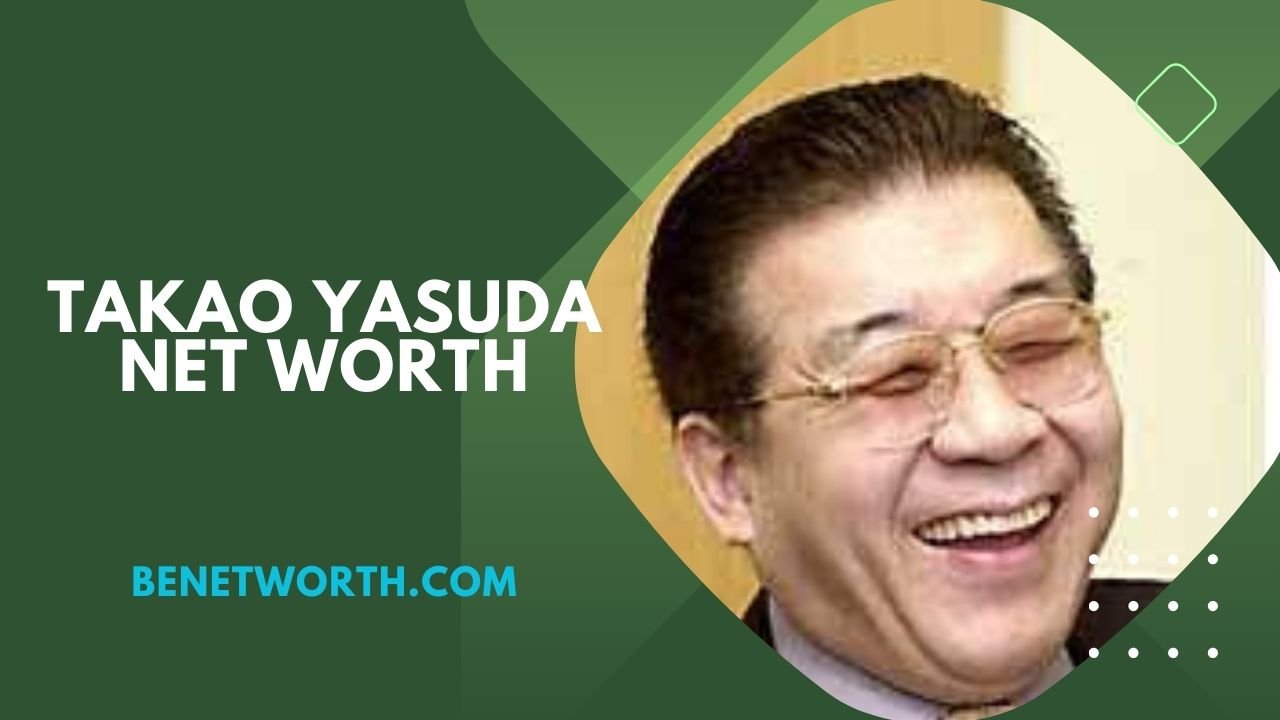 Takao Yasuda Net Worth 2023 | Age, Height, Weight, Family