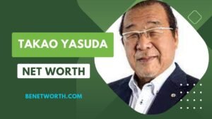 Takao Yasuda Net Worth 2023 | Age, Height, Weight, Family, Biography, Wiki