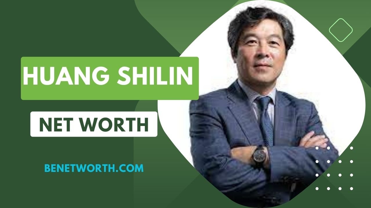 Huang Shilin Net Worth