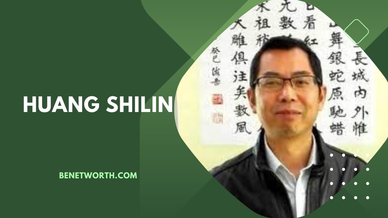 Huang Shilin Net Worth 2023 
