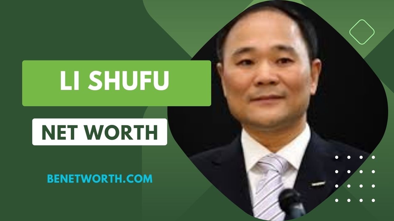 Li Shufu Net Worth