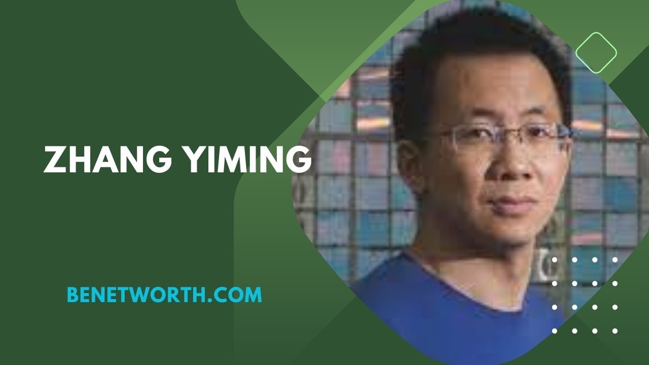 Zhang Yiming Net Worth 2023 | Salary, Income, Biography, Age, Spouse, Children