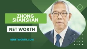 Zhong Shanshan Net Worth 2023