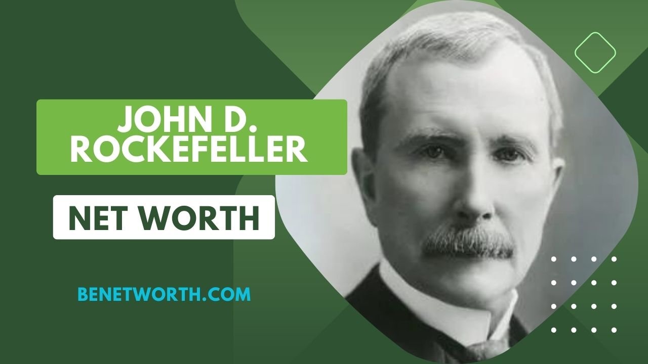 Richest People in the World John D. Rockefeller (1839-1937)