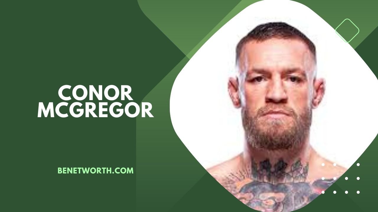 Conor Mcgregor Net Worth 2024 | How Rich is the Notorious Fighter?