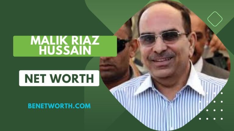 Malik Riaz Hussain Net Worth 2024 | Biography, Wiki, Age,  profile, Bio & Career