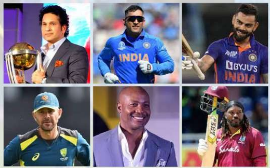 Mee the Richest Cricketer in the world of 2024